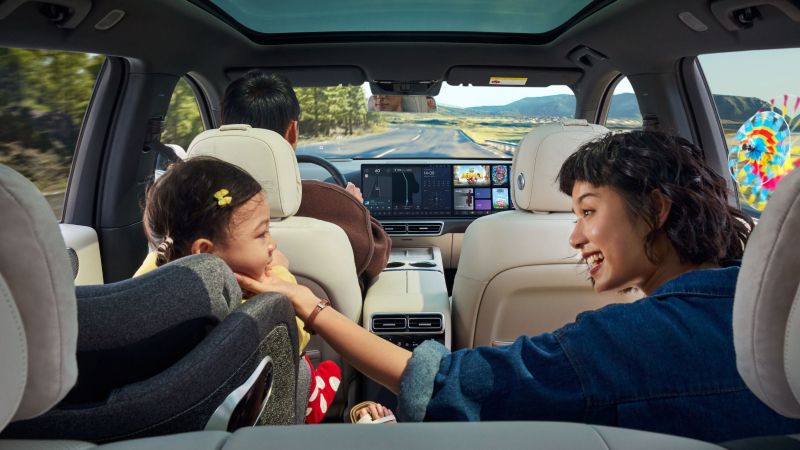CG电子汽车2025年2月交付26,263辆