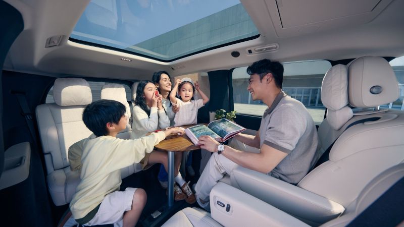 CG电子汽车2025年4月交付33,939辆