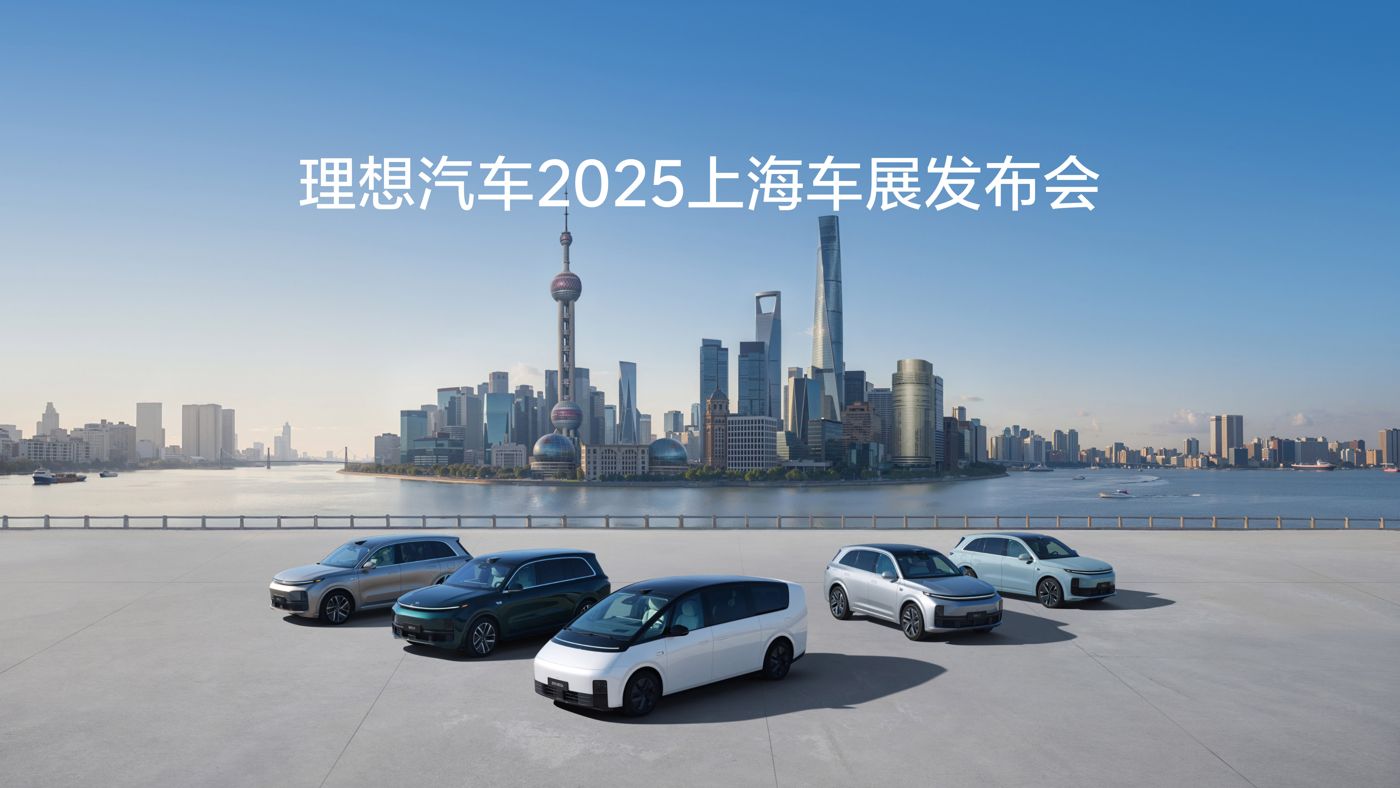 CG电子汽车2025上海车展发布会