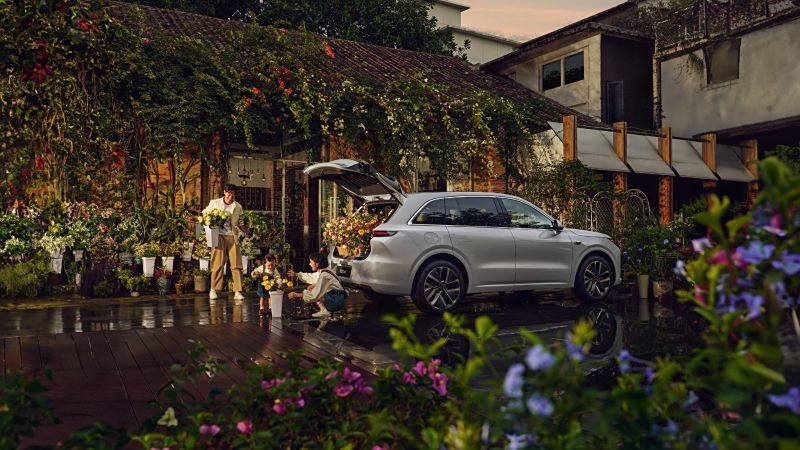 CG电子汽车2024年5月交付35,020辆